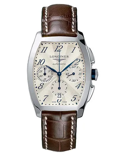 Longines Evidenza L2.643.4.73.4