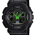 Часы Casio G-Shock GA-100C-1A3