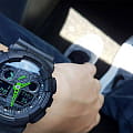 Часы Casio G-Shock GA-100C-1A3 фото 15