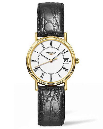 Longines Presence L4.320.2.11.2