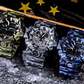 Часы Casio G-Shock GA-700CM-3A фото 3
