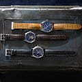 Часы Hamilton Jazzmaster Chrono Quartz H32612741 фото 7