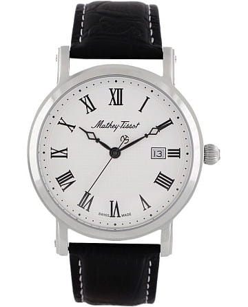 Mathey-Tissot City Leather HB611251ABR