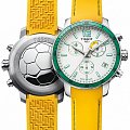 Часы Tissot Quickster Chronograph Football T095.449.17.037.01 фото 4