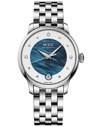 Mido Baroncelli Lady Day M039.207.11.106.01