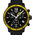 Часы Tissot Quickste Chronograph Football T095.449.37.057.00