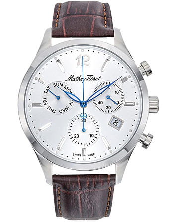 Mathey-Tissot Urban H411CHALS