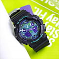 Часы Casio G-Shock GA-100BL-1A фото 8