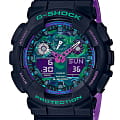 Часы Casio G-Shock GA-100BL-1A