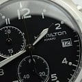 Часы Hamilton Khaki Aviation Pilot Pioneer Chrono H76512133 фото 3