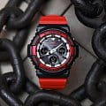 Часы Casio G-Shock GAW-100RB-1A фото 8