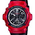 Часы Casio G-Shock AWG-M100SRB-4A