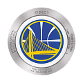 Часы Tissot Quickster NBA Golden State Warriors T095.417.17.037.15 фото 3