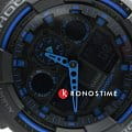 Часы Casio G-Shock GA-100-1A2NDR (GA-100-1A2DR) фото 20