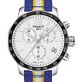 Часы Tissot Quickster NBA Golden State Warriors T095.417.17.037.15