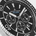 Часы Jacques Lemans Liverpool Diver 1-2206A фото 2