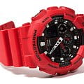 Часы Casio G-Shock GA-100B-4ADR (GA-100B-4A) фото 8