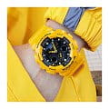 Часы Casio G-Shock GA-100A-9ADR (GA-100A-9A) фото 2