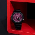 Часы Casio G-Shock GMA-S2100RB-1ADR (GMA-S2100RB-1A) фото 10