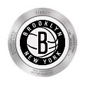 Часы Tissot Quickster Chronograph NBA Brooklyn Nets T095.417.17.037.11 фото 3
