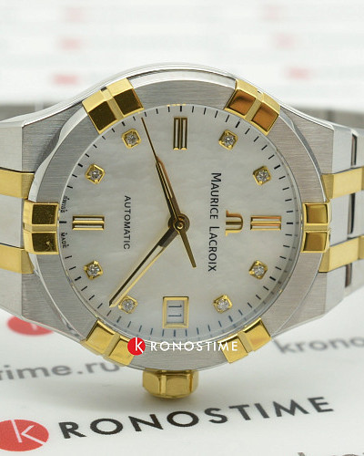 Maurice Lacroix Aikon Automatic AI6006-PVY13-170-1