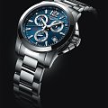 Часы Longines Conquest L3.700.4.96.6 фото 4