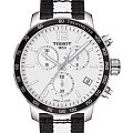 Часы Tissot Quickster Chronograph NBA Brooklyn Nets T095.417.17.037.11