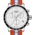 Часы Tissot Quickster NBA Oklahoma City Thunder T095.417.17.037.14