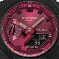 Часы Casio G-Shock GMA-S2100RB-1ADR (GMA-S2100RB-1A) фото 7