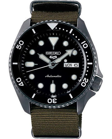 Seiko 5 Sports SRPD65K4S