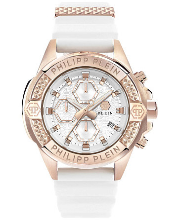 Philipp Plein The $kull Chrono PWWFA0325