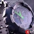 Часы Casio G-Shock GA-100C-1A3 фото 10