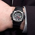 Часы Casio G-Shock AWG-M100-1A фото 6