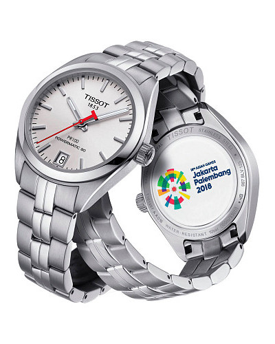 Tissot PR 100 Asian Games Edition Lady T101.207.11.011.00