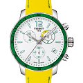 Часы Tissot Quickster Chronograph Football T095.449.17.037.01