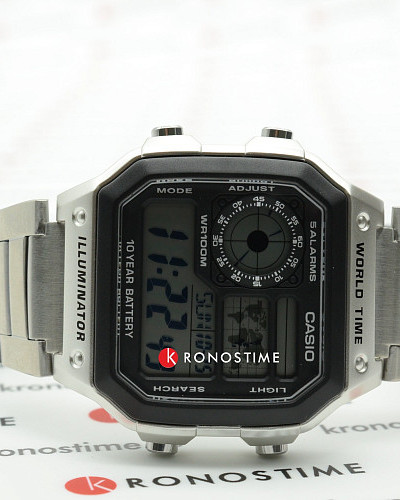 Casio Collection AE-1200WHD-1AVDF (AE-1200WHD-1A)