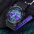 Часы Casio G-Shock GA-100BL-1A фото 10