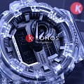 Часы Casio G-Shock GA-700SK-1A фото 10