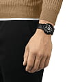 Часы Tissot Heritage Memphis Gent T134.410.37.051.00 фото 2