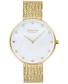 Часы Obaku Mesh V288LXGWHG
