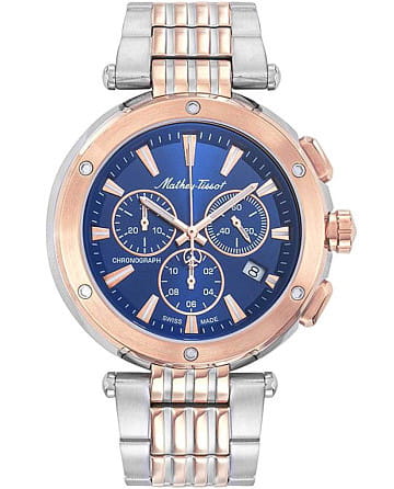 Mathey-Tissot Neptune H912CHRBU