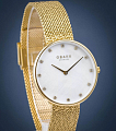 Часы Obaku Mesh V288LXGWHG фото 8