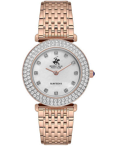 Beverly Hills Polo Club Quartz BP3610C.420