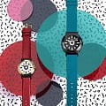 Часы Tissot Heritage Memphis Lady T134.210.27.011.00 фото 10