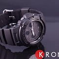 Часы Casio G-Shock AWG-M100B-1A фото 8
