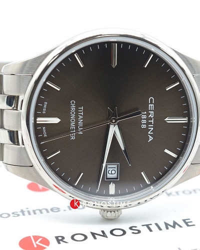 Certina DS-8 Chronometer  C033.451.44.081.00