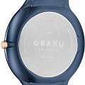 Часы Obaku Ark Ocean V240GXSLML фото 4
