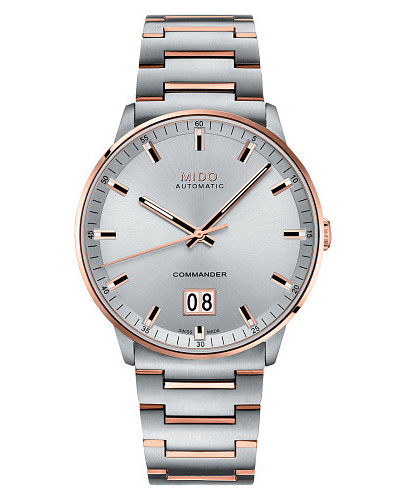 Mido Commander Big Date M021.626.22.031.00