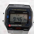 Часы Casio A-163WA-1 фото 5