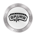 Часы Tissot Quickster NBA San Antonio Spurs T095.417.17.037.07 фото 4